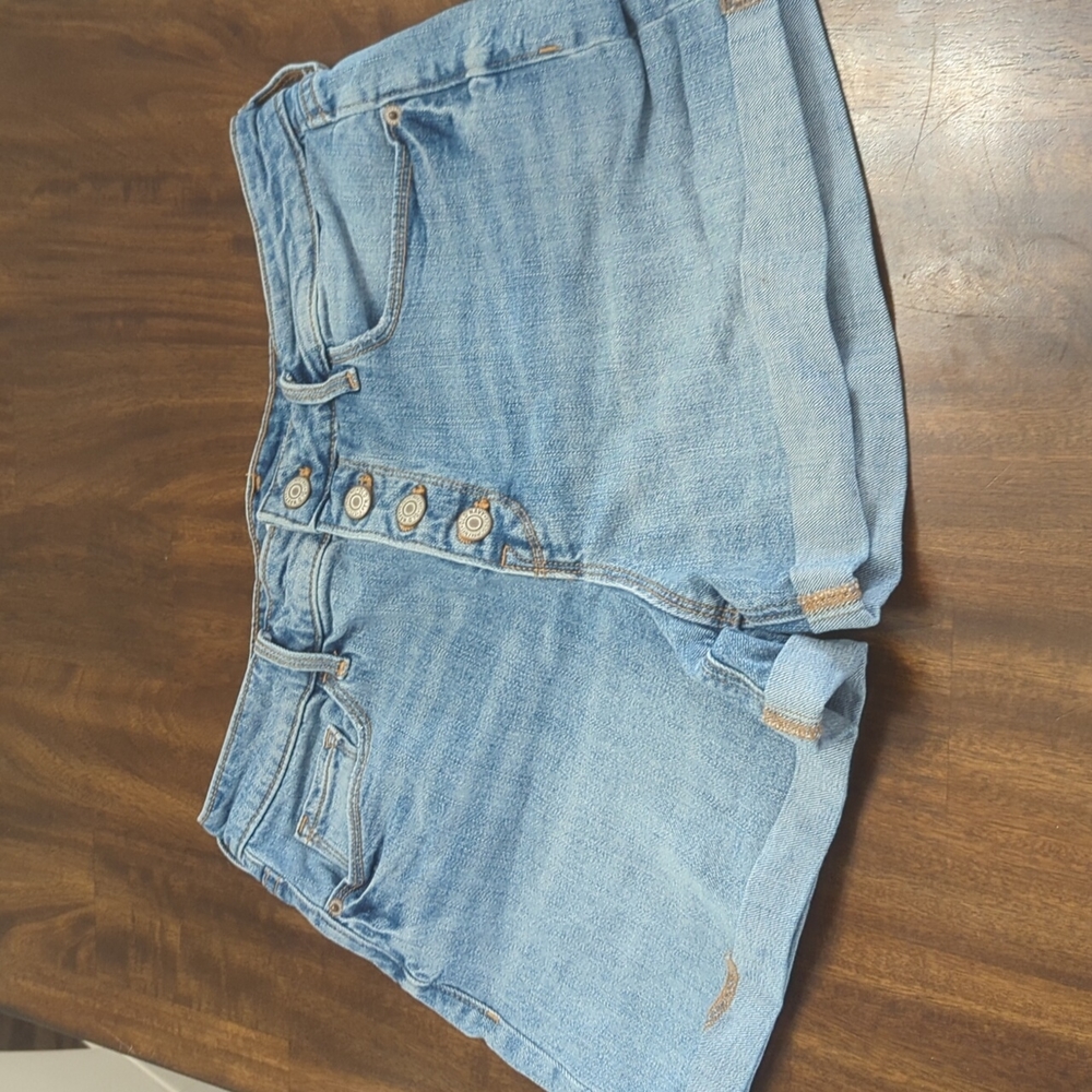 Women's Jean Shorts Size 10